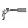 Lincoln Industrial Extension Lube Adaptor,360 Degrees 5849
