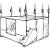Mason Industries Vibration Isolator,Spring,940 to 1250lb. 5C151