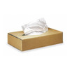 Manufacturer Varies Open Poly Bags, 6" x 4", 4 mil, Clear, None, 2000 PK 4DKX7