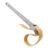 Ridgid Strap Wrench, 5 in Capacity, 18 in handle, 29 1-4 in Strap 31360