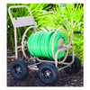 Liberty Garden Portable Hose Cart,Steel,16-1/2 In. 2LRL2