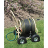Liberty Garden Portable Hose Cart,Steel,16-1-2 In. 2LRL2