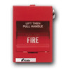 Kidde Fire Alarm Pull Station,Red,3-5-8" D K-278B-1110