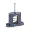 Mason Industries Floor Mount Vibration Isolator,Spring 5C127