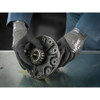 Cut Resistant Coated Gloves, Cut Level A2 ,Dipped ,Nitrile ,Sandy ,11 1 PR  11-537