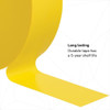 Vinyl Electrical Tape, 35, Scotch, 3-4 in W x 66 ft L, 7 mil thick, Yellow  10844