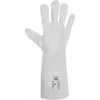 Chemical Resistant Gloves, Laminated Film, 15 1-2 in L, 2.5 mil, White, 8, 1 PR  02-100