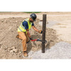 Ridgid Soil Pipe Cutter 1-1-2" - 6" Capacity 69982