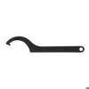 Gedore Pin Spanner Wrench,Side,11" 40 Z 80-90