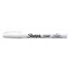 Sharpie Liquid Paint Marker, White, Fiber, PK12 35531