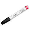 Sharpie Liquid Paint Marker, Black, Fiber, PK12 35549