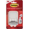 Command Spray Bottle Hanger, White, 1 Hanger, 2 Large Strips 17009-ES