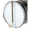 Vestil Level Gauge,Drum,55 gal. Horizontal DGLI-4