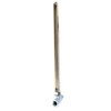 Vestil Level Gauge,Drum,55 gal. Horizontal DGLI-4