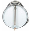 Vestil Level Gauge,Drum,55 gal. Horizontal DGLI-4