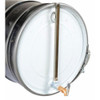 Vestil Level Gauge,Drum,55 gal. Horizontal DGLI-4