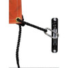 Snap-Loc Logistic E-Fitting Snap-Hook,Steel,300lb SLAEASHI