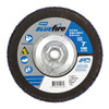 Norton Abrasives Fiber Disc,7 in Dia,5/8in Arbor,P36 Grit 66254461188