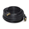 Monoprice ComputerVideoCableExtension,Black,50ft L 3619