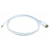 Monoprice CPU Cord,Display-Mini Display Male,6ft 6007
