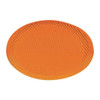 Grote Reflector, Stick-On, Yellow, Round, Dia 2 In 41003