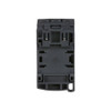 IEC Magnetic Contactor, 1NC-1NO, 120V AC, 3 P, Non-Reversing, Screw Clamp  LC1D09G7