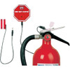 Safety Technology International Fire Extinguisher Alarm STI-6255
