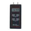 Digital manometer, range 0-40.00" w.c., air velocity/flow modes.