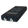Digital manometer, range 0-40.00" w.c., air velocity-flow modes.  477AV-2