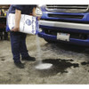Spilltech Loose Absorbent, Universal, Cellulose, 30 gal Absorbency CELL30