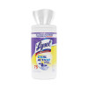 LYSOL® Brand WIPES,DSNFCT,75-CANISTER 19200-81700 USS-RAC81700