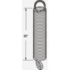Prime-Line Garage Door 25 In. Yellow Steel Extension Spring GD 12267 211047
