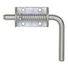 Buyers Products Spring Latch Assembly, 1/2 In, Zinc B2595