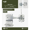 National Hardware 4 In. Zinc MaxLatch Sag Compensating Latch N342-618 207136