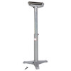 Manufacturer Varies Roller Stand, H Style, 27 in - 42 in STAND-H-HP