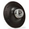 3m Quick Change Disc Backup Pad,3 in Dia 45091