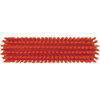 Remco 12"L Orange Replacement Deck Brush, Polyester 70607