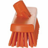 Remco 12"L Orange Replacement Deck Brush, Polyester 70607
