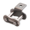 Tsubaki Connecting Link,A-1 Attachment,PK5 40A1CL