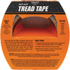 Gorilla 2 In. x 10 Ft. Black Anti-Slip Tread Tape Roll 115944 294769