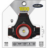 Police Security Lookout 1000 Lm. LED AA Headlamp 98070 814736
