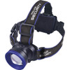 Police Security Breakout 600 Lm. 4AAA COB LED Headlamp 98298