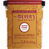 Mrs. Meyer's Clean Day 7.2 Oz. Apple Cider Large Soy Candle 11592 619001
