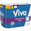 Viva Multi-Surface Cloth Choose-A-Sheet Single Plus Paper Towels (6 Single Plus) 49413 639069