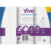 Viva Multi-Surface Cloth Choose-A-Sheet Single Plus Paper Towels (6 Single Plus) 49413 639069