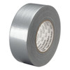 3m Duct Tape, Silver, 60 yd L, 1-7-8 in W, PK24 3939