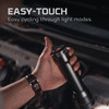 Nebo Newton 1500 Lm. 6AA LED Flashlight NEB-FLT-0017 818634