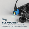 Nebo Einstein Flex 1500 Lm. LED Rechargeable Headlamp NEB-HLP-0008 827956