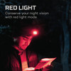 Nebo Einstein 500 Lm. LED 3AAA Headlamp NEB-HLP-0006 824167