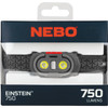 Nebo Einstein 750 Lm. LED 4AAA Headlamp NEB-HLP-0009 824280